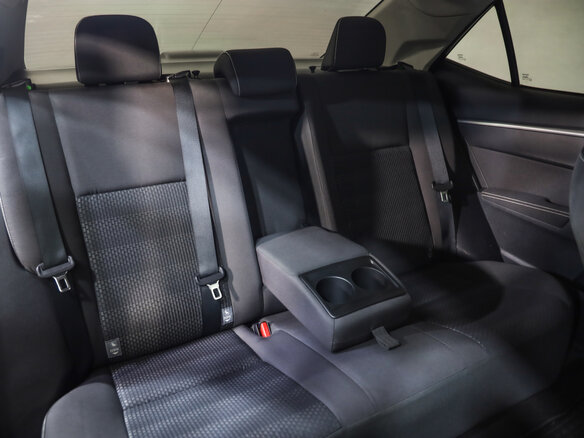 2018 Toyota Corolla XI (E160, E170, E180) Рестайлинг 1, чёрный, 1469777 рублей - вид 22