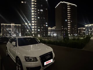 2011 Audi Q5 I (8R), белый, 1700000 рублей, вид 5