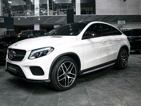 Mercedes-Benz GLE Coupe I (C292)