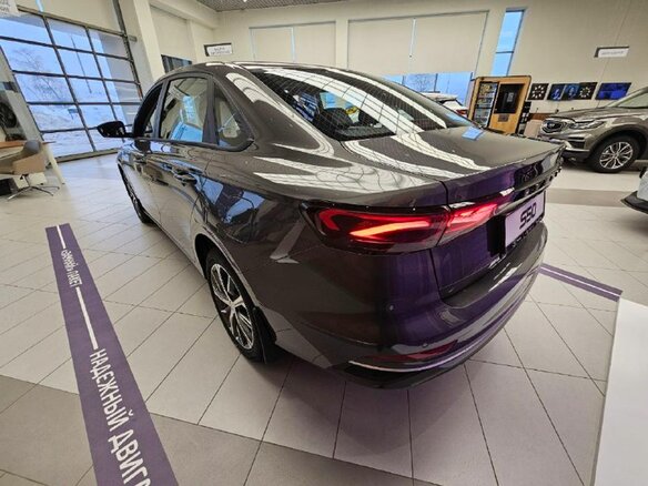 2026 Belgee S50, серый, 2345990 рублей - вид 10