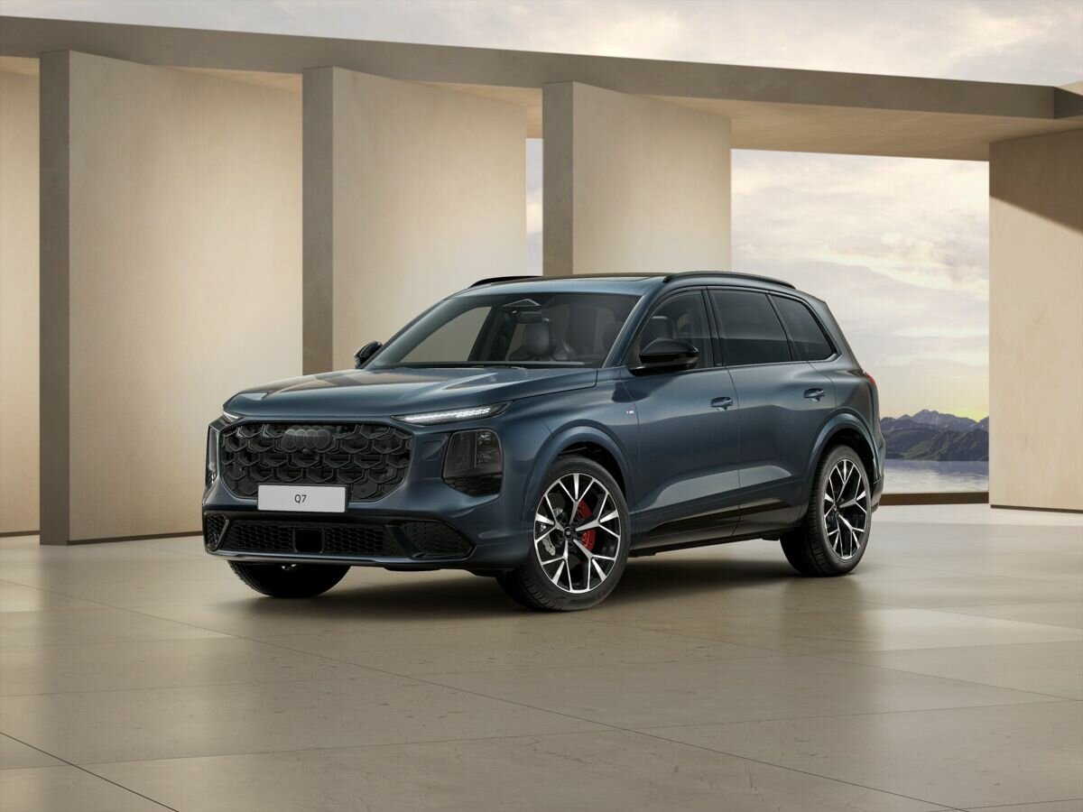 Открыть фотографии: Audi Q7 III (G8)