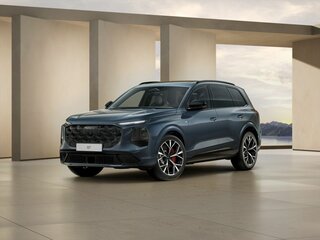 2026 Audi Q7 III (G8), синий, 17900000 рублей, вид 1