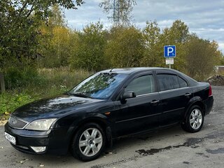2003 Ford Mondeo III Рестайлинг, чёрный, 200000 рублей, вид 5