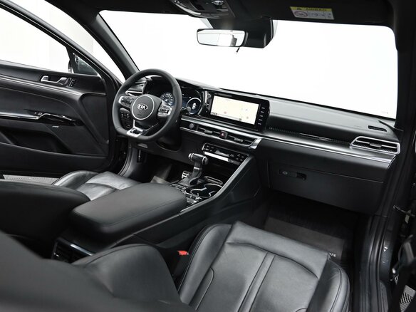 2020 Kia K5 III, серый, 2205000 рублей - вид 5