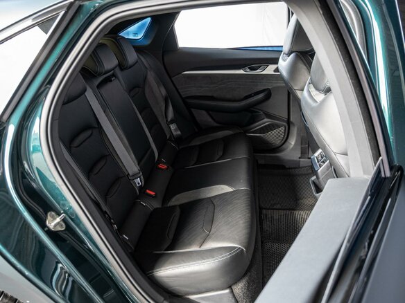 2023 Geely Preface I (China Market) Рестайлинг, зелёный, 2365000 рублей - вид 6