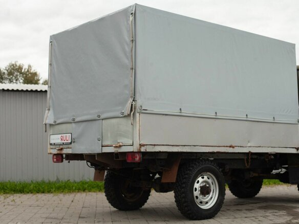 2012 УАЗ 3303, зелёный, 675000 рублей - вид 12