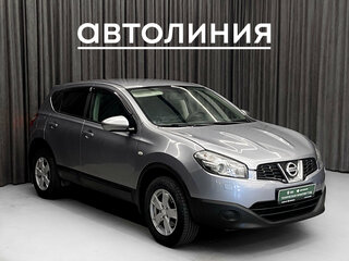 2011 Nissan Qashqai I Рестайлинг, серый, 990000 рублей, вид 2
