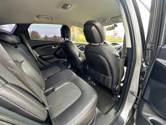 2013 Hyundai ix35 I, серый - вид 21