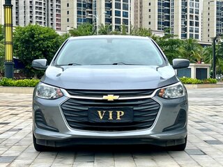 2020 Chevrolet Onix II, серый, 710000 рублей, вид 2