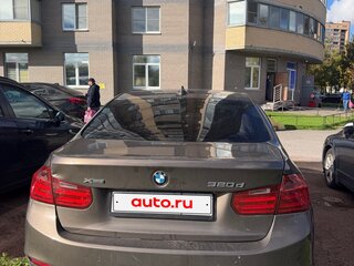2013 BMW 3 серии 320d xDrive VI (F3x), коричневый, 1600000 рублей, вид 5