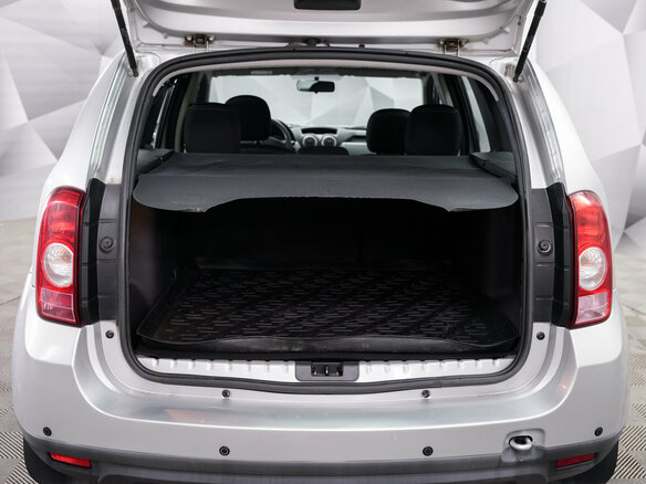 2015 Renault Duster I, белый, 1099000 рублей - вид 19