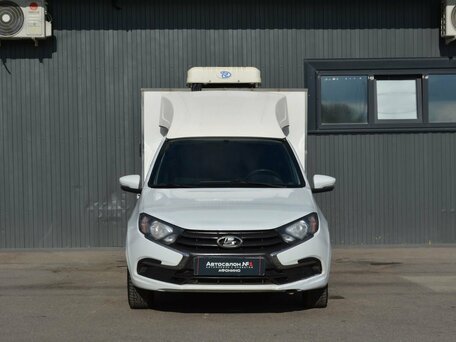 2023 LADA (ВАЗ) ВИС 2349, белый, 759999 рублей, вид 2