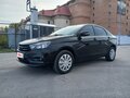 2021 Lada (ВАЗ) Vesta I, чёрный, 990000 рублей