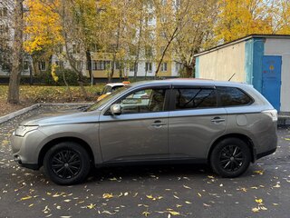 2013 Mitsubishi Outlander III, серый, 1000000 рублей, вид 1