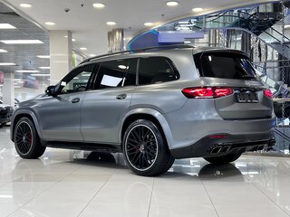 2021 Mercedes-Benz GLS AMG 63 AMG II (X167), серый, 9999999 рублей, вид 5
