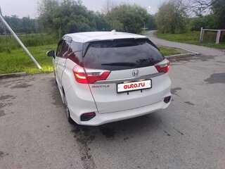 2015 Honda Shuttle II, белый, 1150000 рублей, вид 5