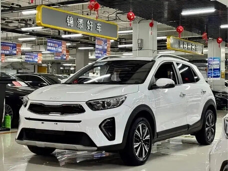 2021 Kia KX1, белый, 1160000 рублей, вид 1