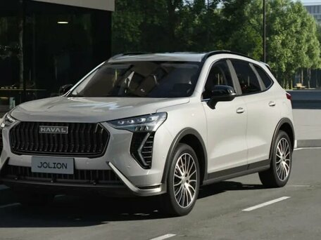 Haval Jolion I Рестайлинг
