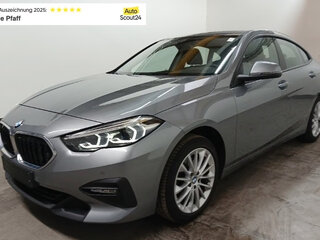 2023 BMW 2 серии Gran Coupe 218i F44, серебристый, 3424733 рублей, вид 1