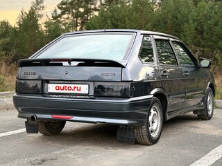 2012 Lada (ВАЗ) 2114, серый, 400000 рублей, вид 4