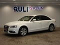 2013 Audi A4 IV (B8) Рестайлинг, белый, 1095000 рублей