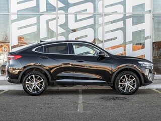 2020 Haval F7x I, чёрный, 1829999 рублей, вид 5