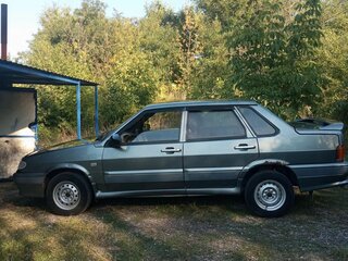 2005 Lada (ВАЗ) 2115, серый, 170000 рублей, вид 3
