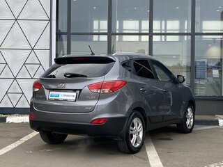 2012 Hyundai ix35 I, серый, 999000 рублей, вид 5