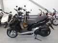 2013 Yamaha Majesty 155S, чёрный, 250000 рублей - вид 4