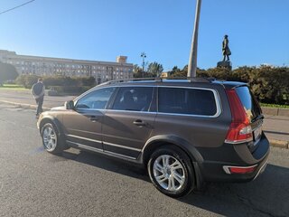 2015 Volvo XC70 II Рестайлинг, серый, 2990000 рублей, вид 5