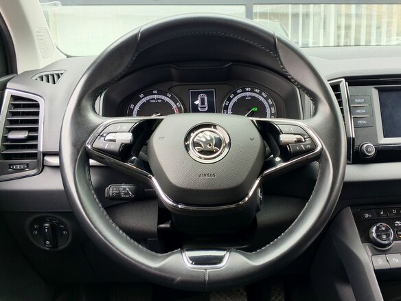 2020 Skoda Karoq I, серый, 2055000 рублей - вид 12