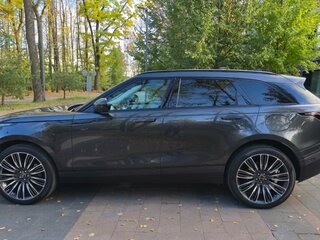 2021 Land Rover Range Rover Velar I, серый, 4980000 рублей, вид 2