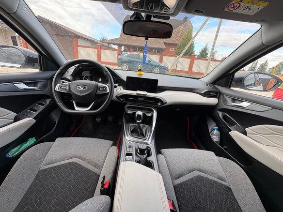 2024 Kaiyi E5, белый, 1250000 рублей - вид 6