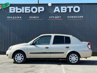 2006 Renault Symbol I Рестайлинг 2, бежевый, 299000 рублей, вид 4