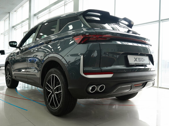 2026 Belgee X50+, серый, 2699990 рублей - вид 6