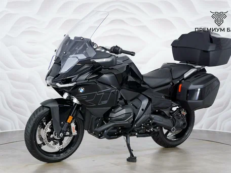 2026 BMW R 1300 RT, чёрный, 3199000 рублей, вид 3