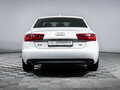 2011 Audi A6 IV (C7), белый - вид 5