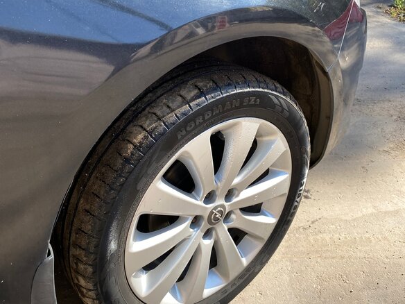 2011 Opel Astra J, чёрный, 749000 рублей - вид 27