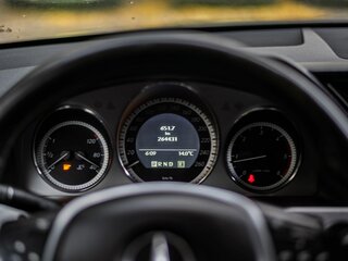2011 Mercedes-Benz GLK-Класс 220 CDI I (X204), коричневый, 1070000 рублей, вид 5