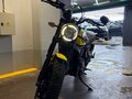 2015 Ducati Scrambler 800, жёлтый, 550000 рублей