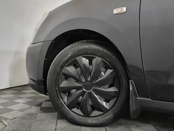 2013 Nissan Almera III (G15), чёрный, 635000 рублей - вид 15