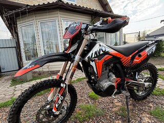 2023 Kayo T4, красный, 160000 рублей, вид 5