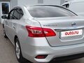 2018 Nissan Sentra VII (B17) Рестайлинг, серый, 720000 рублей - вид 7