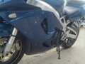 1998 Honda CBR 900RR Fireblade, синий, 350000 рублей - вид 1