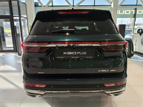 2026 Jetour X90+, зелёный, 4199000 рублей, вид 5
