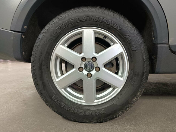 2004 Volvo XC90 I, серый - вид 25