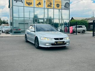 2002 Honda Accord VI, серый, 739000 рублей, вид 4