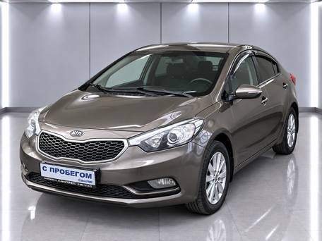 Kia Cerato III