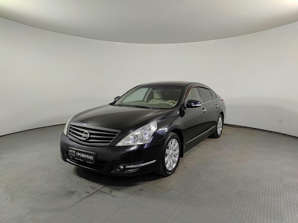 Открыть фотографии: Nissan Teana II (J32)