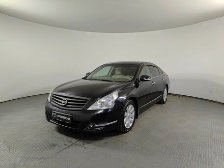 Nissan Teana II (J32)